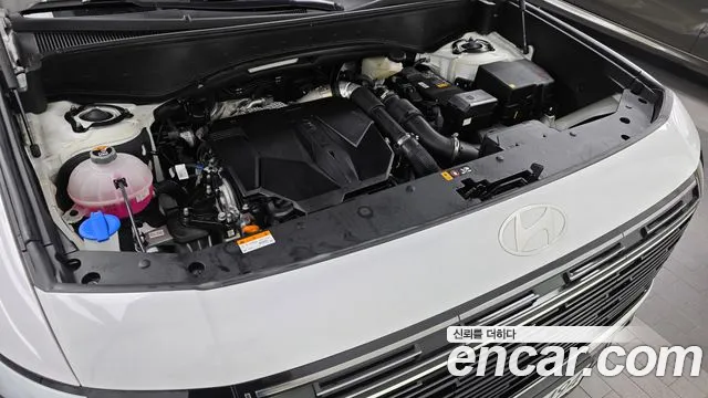 Hyundai Palisade LX3 — Фото автомобиля 6