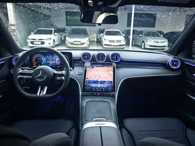 Mercedes-Benz C-Class — Фото автомобиля 9