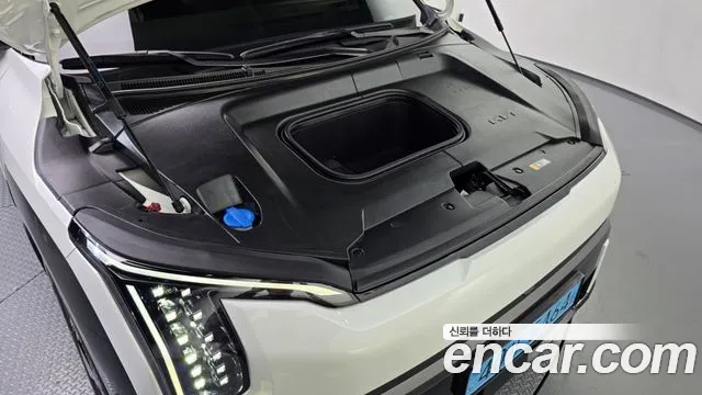 Kia EV3 — Фото автомобиля 9