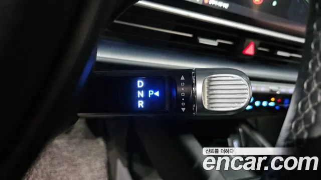 Hyundai Ioniq 6 — Фото автомобиля 12