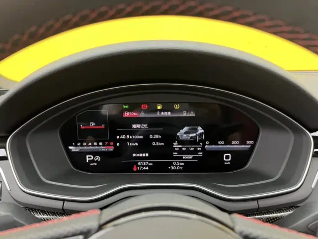 Audi Audi S4 2023 S4 3.0TFSI — Фото автомобиля 17