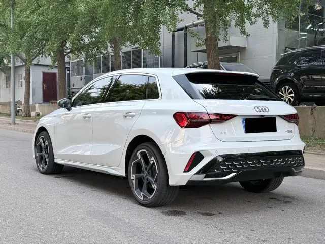 Audi A3 — Фото автомобиля 22