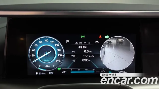 Hyundai Nexo Nexo Premium — Фото автомобиля 8