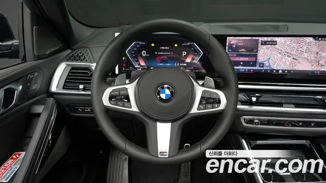 BMW X6 xDrive40i M Sport — Фото автомобиля 13