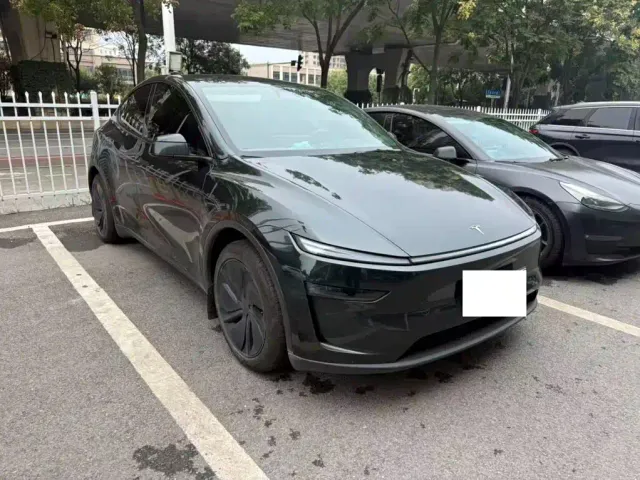 Tesla Model Y — Фото автомобиля 2