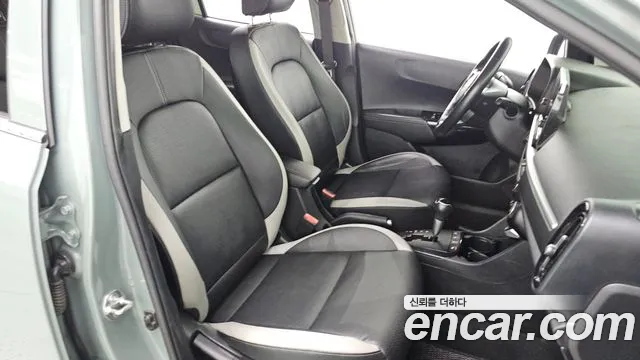Kia morning Новый Morning (JA) Signature — Фото автомобиля 25