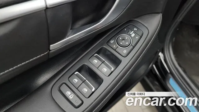 Hyundai Sonata Sonata Edge(DN8) — Фото автомобиля 28