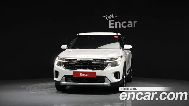 Kia Seltos Seltos (New) — Фото автомобиля 3