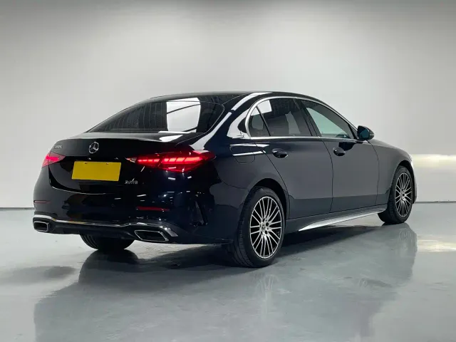 Mercedes-Benz C-Class — Фото автомобиля 7