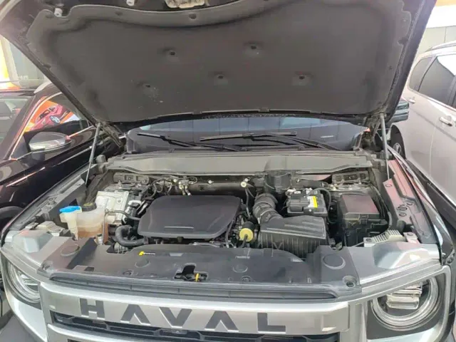 Haval Big Dog — Фото автомобиля 19
