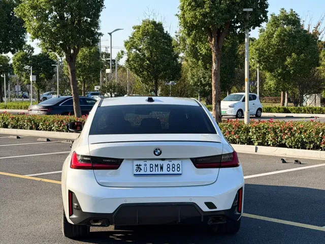BMW 3 Series — Фото автомобиля 9