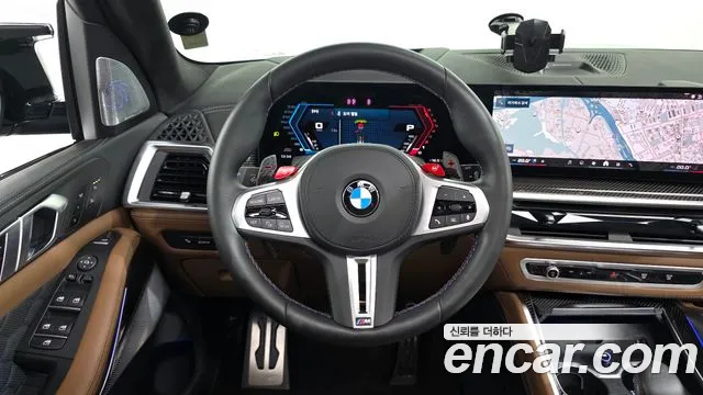 BMW X5 M G05 — Фото автомобиля 12