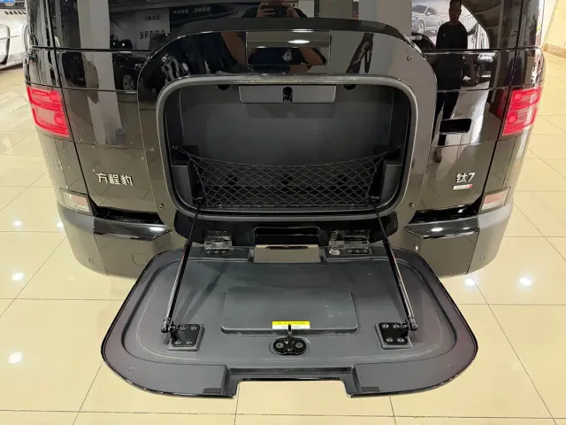 BYD FangChengBao Titanium 7 — Фото автомобиля 28