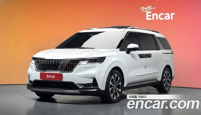 Фотография автомобиля — Kia Carnival 4th Gen