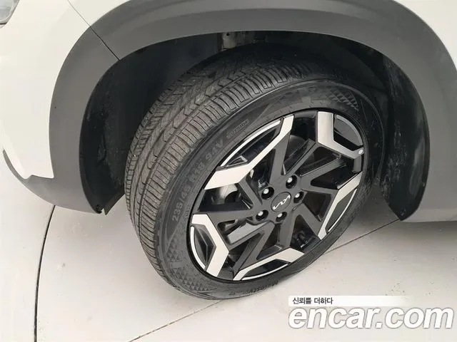 Kia Seltos Seltos (New) — Фото автомобиля 20