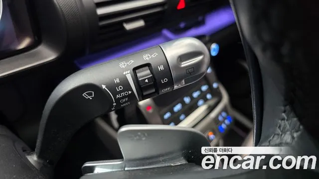 Hyundai Casper Electric — Фото автомобиля 28