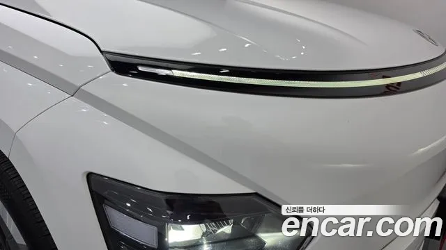 Hyundai Kona SX2 — Фото автомобиля 7