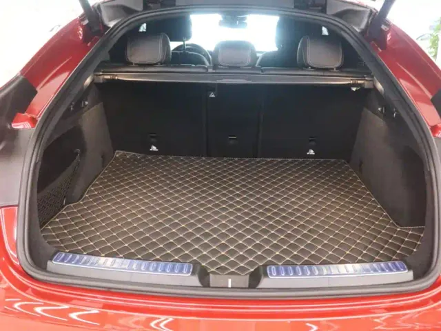Mercedes-Benz GLC Coupe — Фото автомобиля 18