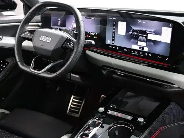 Audi A5L — Фото автомобиля 11