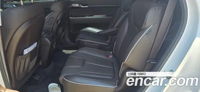 Hyundai Palisade The New Palisade — Фото автомобиля 7