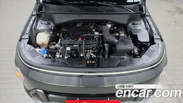 Hyundai Kona SX2 — Фото автомобиля 9