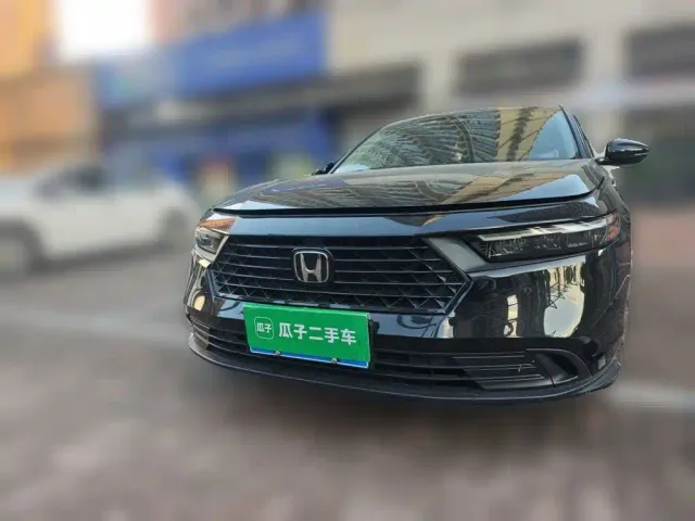 Honda Accord — Фото автомобиля 2
