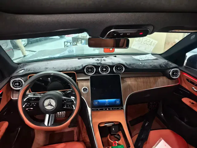 Mercedes-Benz GLC-Class — Фото автомобиля 5