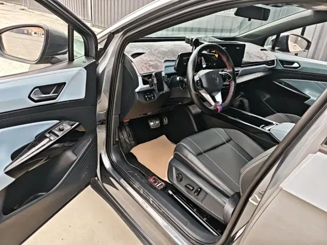 Volkswagen ID.4 X — Фото автомобиля 15