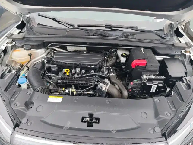 Dongfeng Haohan — Фото автомобиля 19