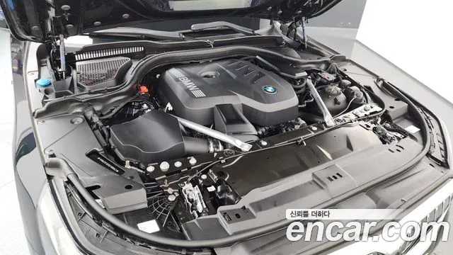 BMW 5-Series — Фото автомобиля 6