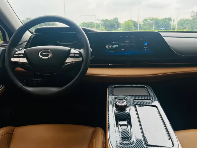 GAC Aion S — Фото автомобиля 14