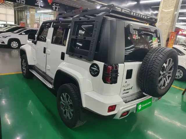 BAIC BJ40 — Фото автомобиля 4