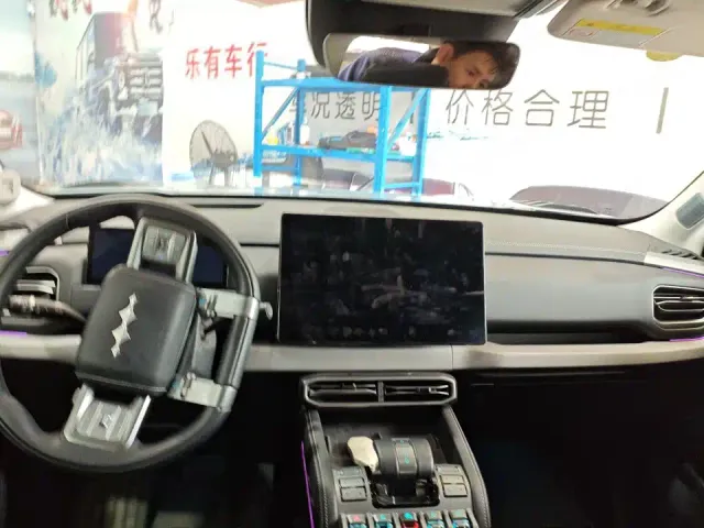 BYD FangChengBao Titanium 3 — Фото автомобиля 7