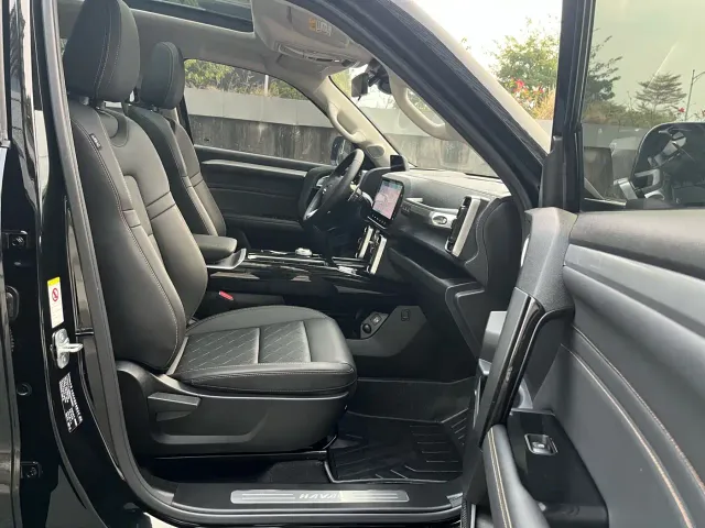 Haval Big Dog — Фото автомобиля 11