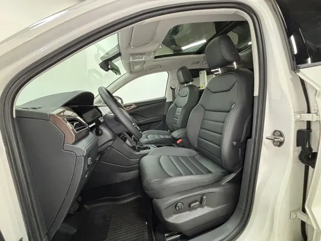Volkswagen Tharu — Фото автомобиля 8