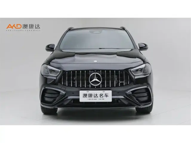Mercedes-Benz GLA-Class AMG — Фото автомобиля 2