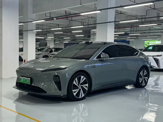 Фотография автомобиля — Nio ET5