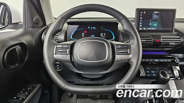 Hyundai Casper — Фото автомобиля 14