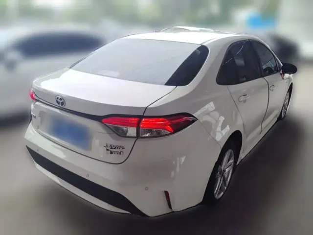 Toyota Levin — Фото автомобиля 9
