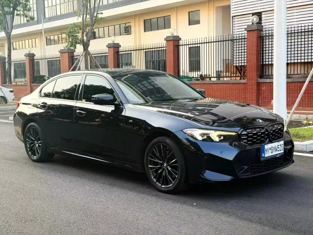 BMW 3 Series — Фото автомобиля 3