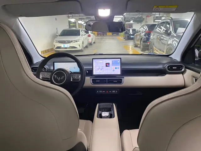 Wuling Binguo PLUS — Фото автомобиля 9