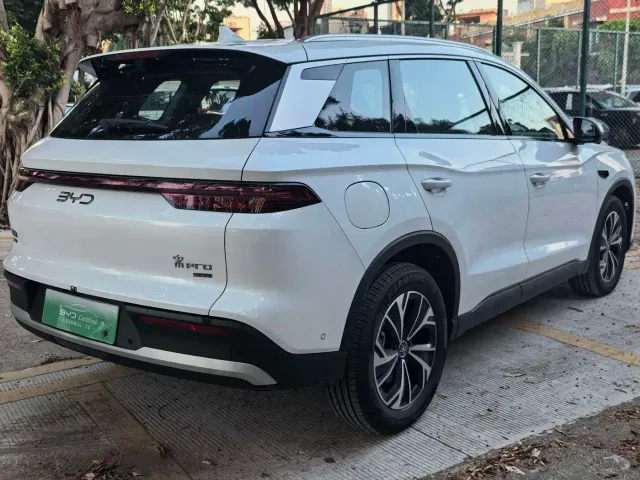 BYD Song Pro — Фото автомобиля 10