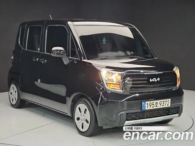 Kia RAY Новый Kia Ray Фургон — Фото автомобиля 2