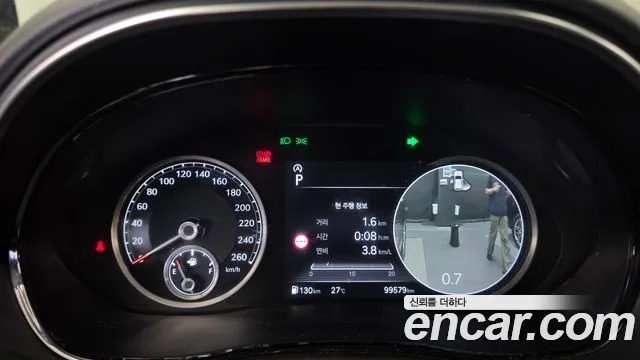 Genesis GV70 2.5T Бензин 2WD — Фото автомобиля 6