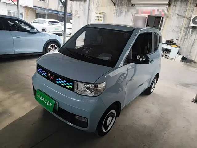 Фотография автомобиля — Wuling Hongguang Mini EV