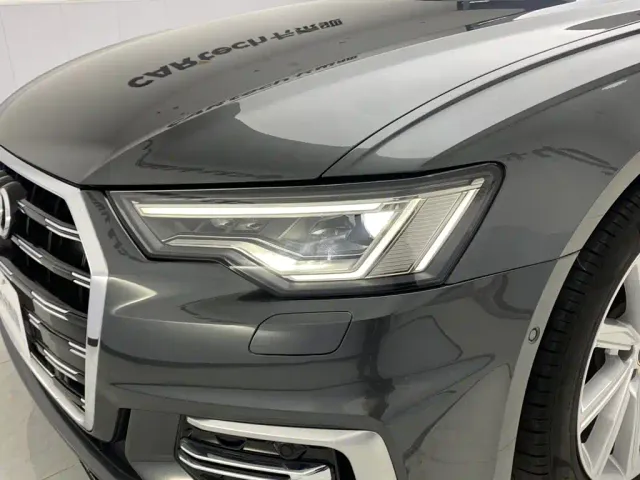 Audi A6L — Фото автомобиля 9