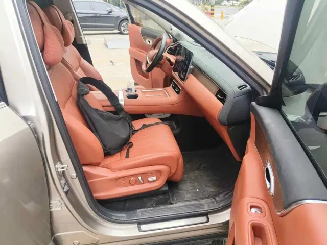 GAC Trumpchi Xiangwang S9 — Фото автомобиля 13
