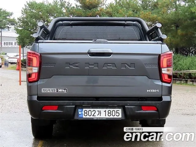 KGM Rexton — Фото автомобиля 4