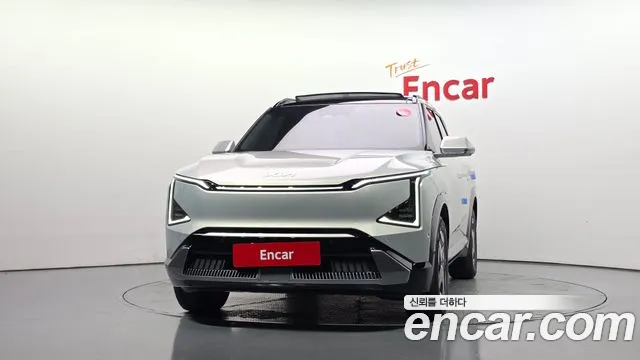 Kia EV5 — Фото автомобиля 3