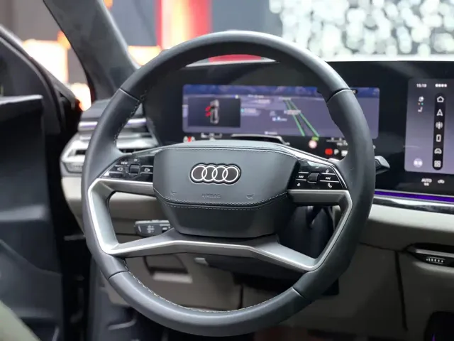 Audi A6L — Фото автомобиля 15